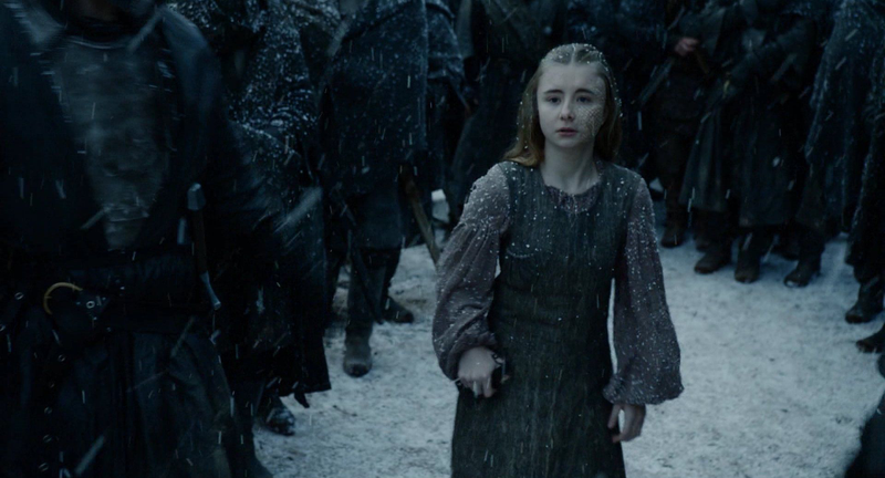 Illustration for article titled So Did Game Of Thrones Just Reveal A Huge Book Spoiler?